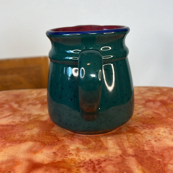 Speckled Ceramic Creamer Pitcher Multi Color - Picture 6 of 9